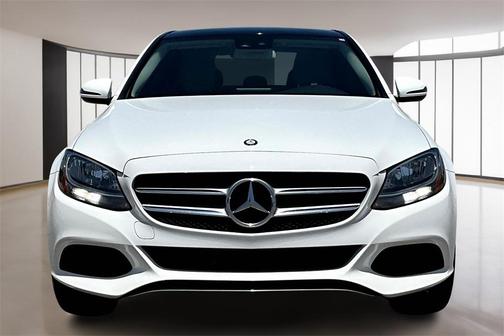 2016 Mercedes-Benz C-Class C 300