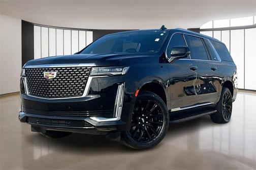 2023 Cadillac Escalade ESV Premium Luxury