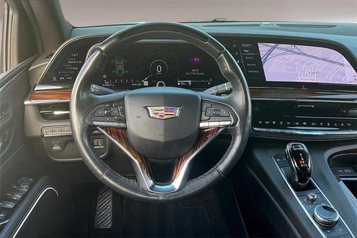 2023 Cadillac Escalade ESV Premium Luxury