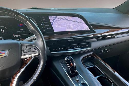 2023 Cadillac Escalade ESV Premium Luxury