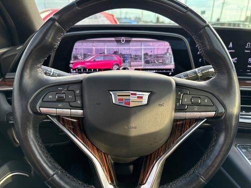 2023 Cadillac Escalade ESV Premium Luxury