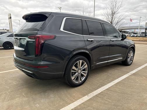 2023 Cadillac XT6 Premium Luxury FWD