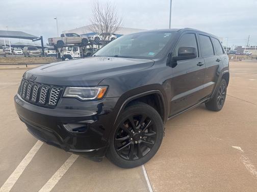2020 Jeep Grand Cherokee Altitude