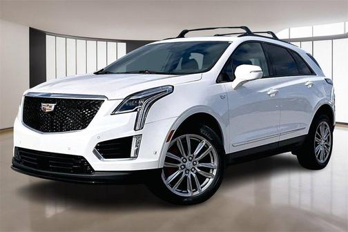2026 Cadillac XT5 Sport