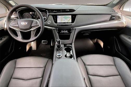 2026 Cadillac XT5 Sport