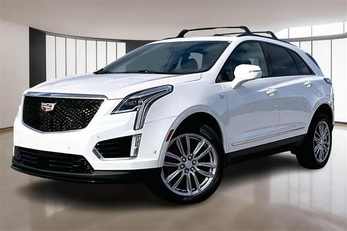 2026 Cadillac XT5 Sport