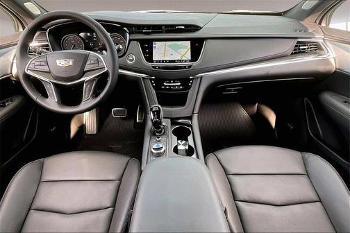 2026 Cadillac XT5 Sport