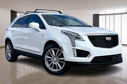 2026 Cadillac XT5 Sport