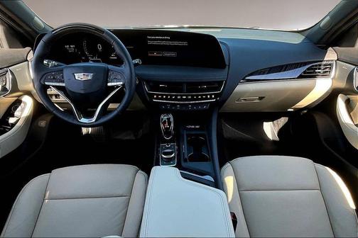 Deep 2026 Cadillac CT5 Premium Luxury RWD