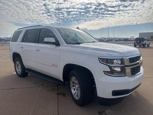 2016 Chevrolet Tahoe LT