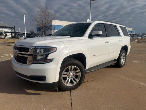 2016 Chevrolet Tahoe LT
