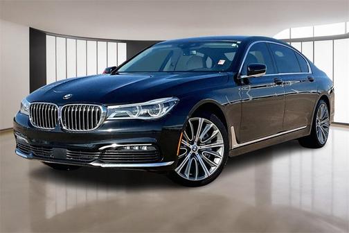 2018 BMW 750 i xDrive