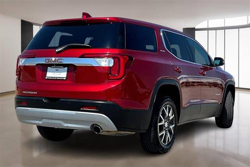 2021 GMC Acadia SLE