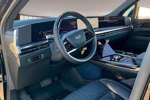 2026 Cadillac Escalade IQ Sport