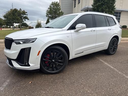 2022 Cadillac XT6 Sport AWD