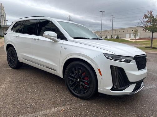 2022 Cadillac XT6 Sport AWD