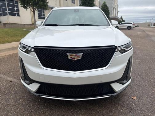 2022 Cadillac XT6 Sport AWD