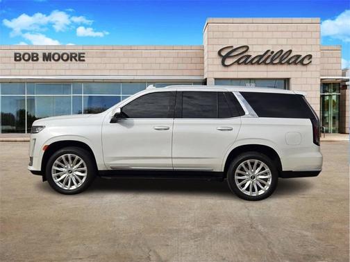 2024 Cadillac Escalade Luxury