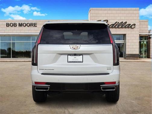 2024 Cadillac Escalade Luxury