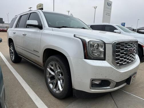 2019 GMC Yukon Denali