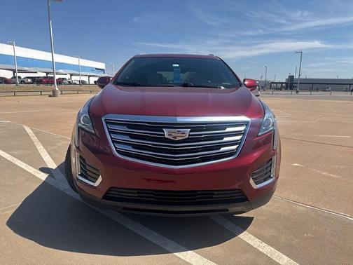2017 Cadillac XT5 Luxury