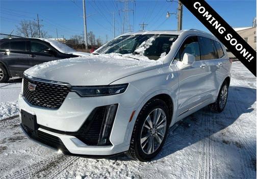 2023 Cadillac XT6 Premium Luxury AWD
