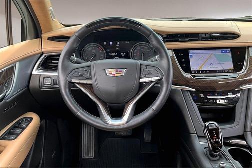 2023 Cadillac XT6 Premium Luxury AWD