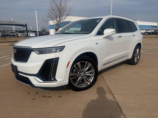 2023 Cadillac XT6 Premium Luxury AWD