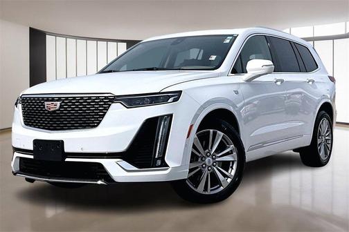 2023 Cadillac XT6 Premium Luxury AWD