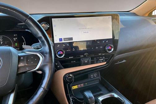 2022 Lexus NX 450h+ Luxury