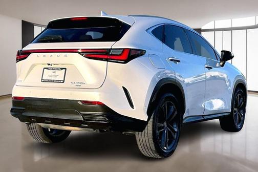2022 Lexus NX 450h+ Luxury