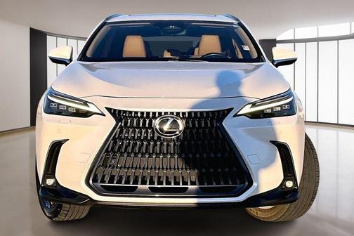 2022 Lexus NX 450h+ Luxury