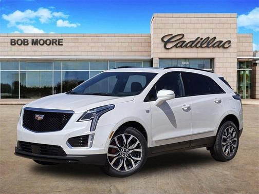 2025 Cadillac XT5 Sport