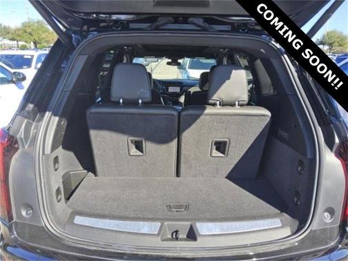 2025 Cadillac XT6 Premium Luxury FWD