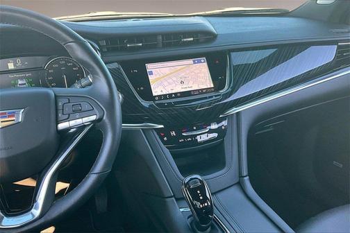 2025 Cadillac XT6 Premium Luxury FWD