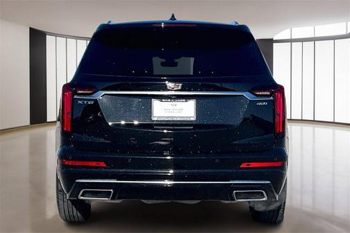 2025 Cadillac XT6 Premium Luxury FWD