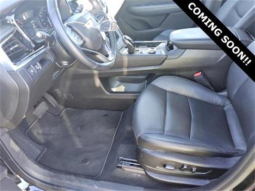 2025 Cadillac XT6 Premium Luxury FWD