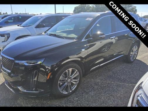 2025 Cadillac XT6 Premium Luxury FWD