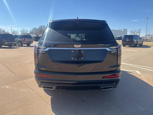 2023 Cadillac XT6 Sport AWD