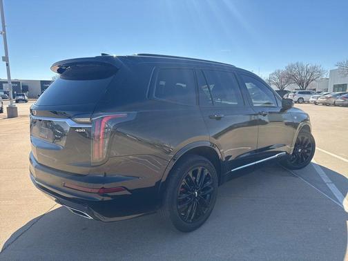 2023 Cadillac XT6 Sport AWD