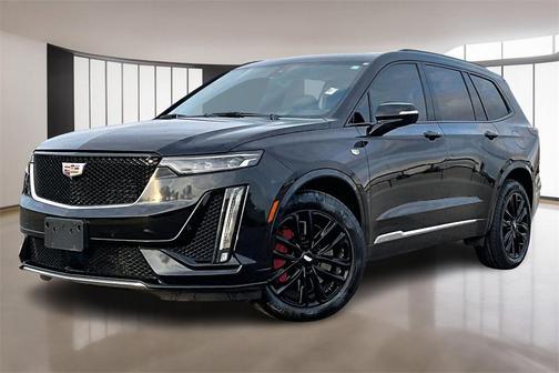 2023 Cadillac XT6 Sport AWD
