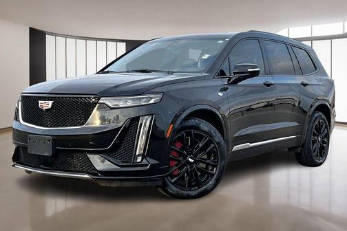 2023 Cadillac XT6 Sport AWD