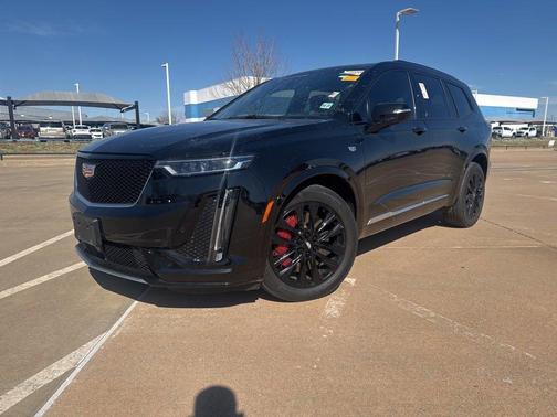 2023 Cadillac XT6 Sport AWD