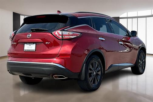 2018 Nissan Murano SV