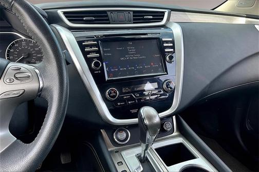2018 Nissan Murano SV