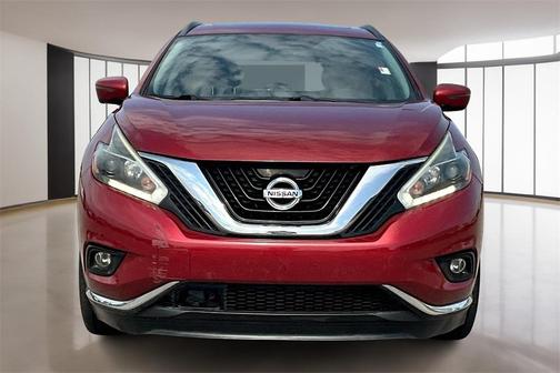 2018 Nissan Murano SV