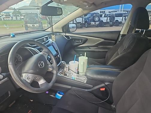 2018 Nissan Murano SV