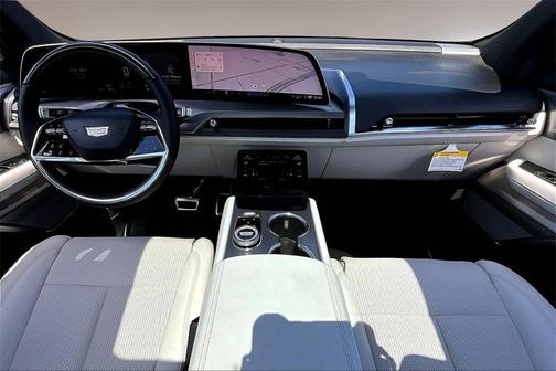 2026 Cadillac VISTIQ Luxury