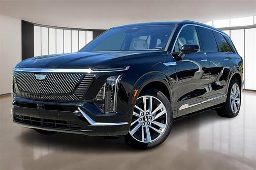 2026 Cadillac VISTIQ Luxury