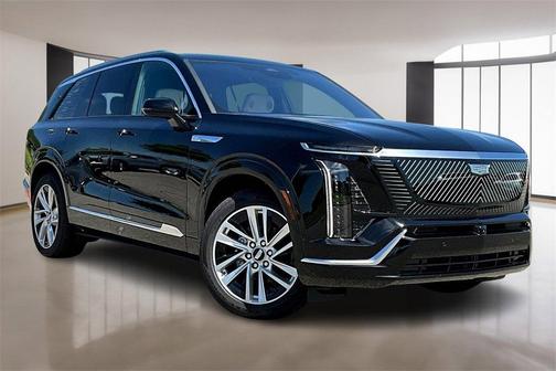 2026 Cadillac VISTIQ Luxury